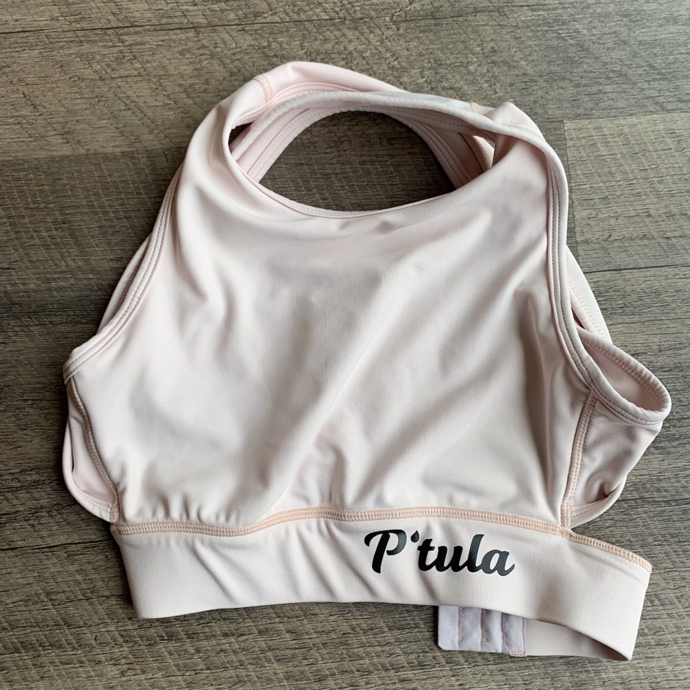 P’tula sports bra aracelli
